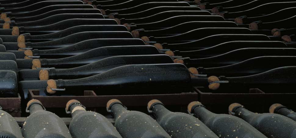 How champagne is made